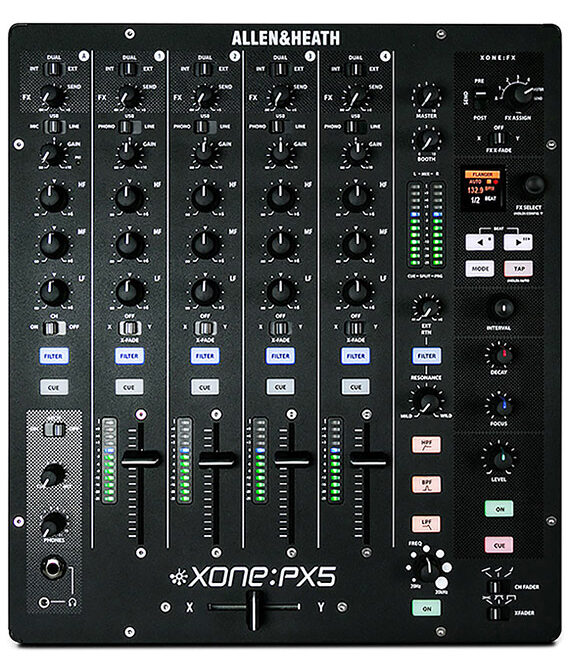 Allen & Heath Xone:k2 DJコントローラー Xone:K2
